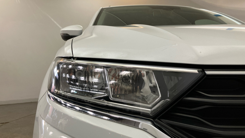 Volkswagen T-Roc 1.5 TSI EVO SE 5dr DSG Petrol Hatchback